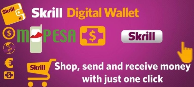 Skrill to Mpesa