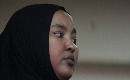 Fatuma Gedi testifies in court against MP Rashid in assault case ...