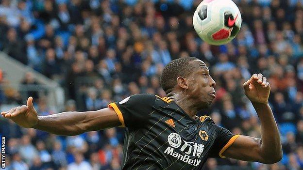 Willy Boly-Mana of the Match