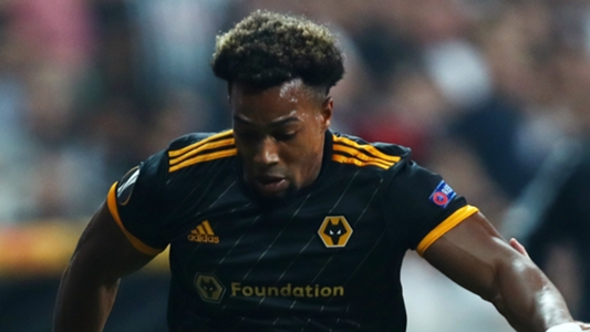 Wolverhampton Wanderers' Adama Traore Yet To Decide Between Spain And Mali