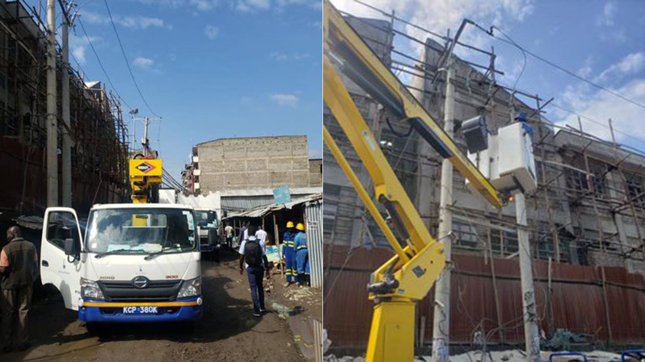 Kenya Power Fires 100 Employees Over Illegal Connections Day After