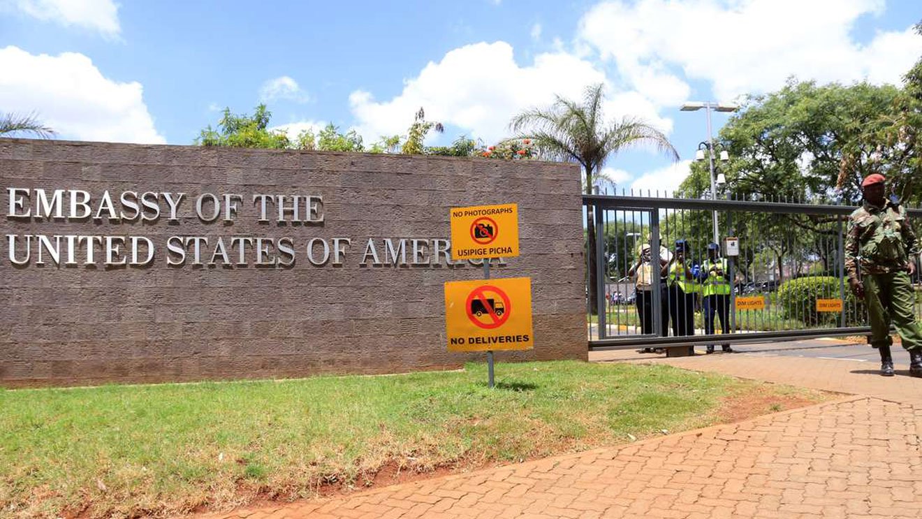 us-embassy-in-kenya-trolled-after-cancelling-services-due-to-power