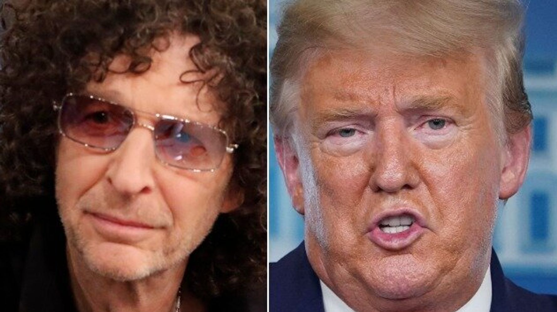 Howard Stern Makes A Stark Prediction For Trump S Post White House Plans Newszetu Com