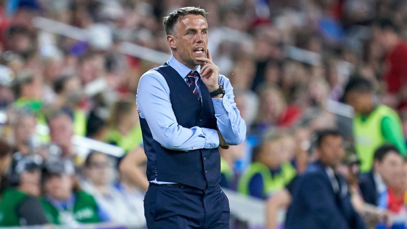 David Beckham's Inter Miami Names Phil Neville As New Coach