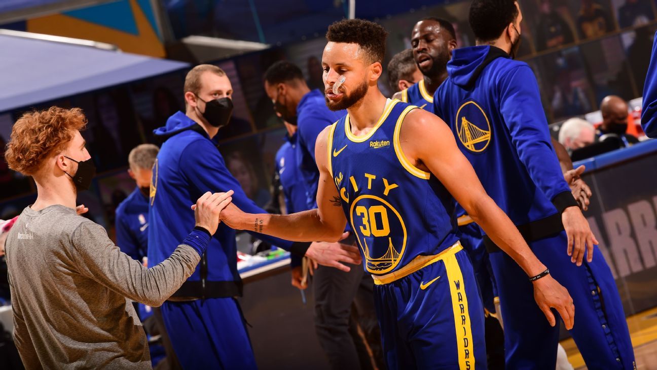 Stephen Curry Says Golden State Warriors Need To Be Sick Of ...