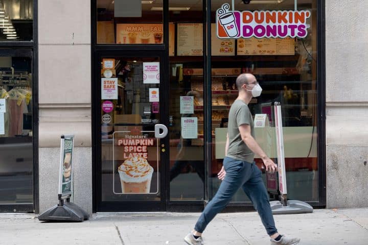 Just try walking into a coffee shop during autumn and avoiding endless promotions for pumpkin spice lattes.