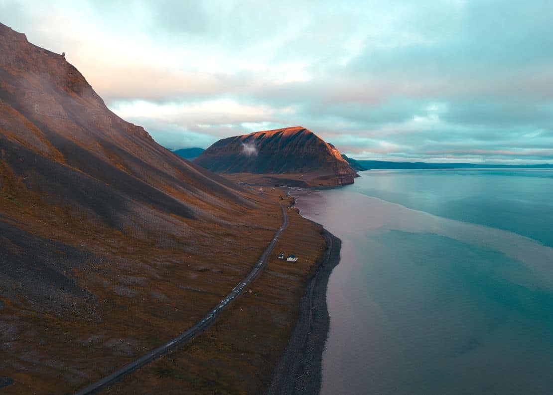 Cecilia Blomdahl has been photographing the Norwegian archipelago since moving there in 2015.